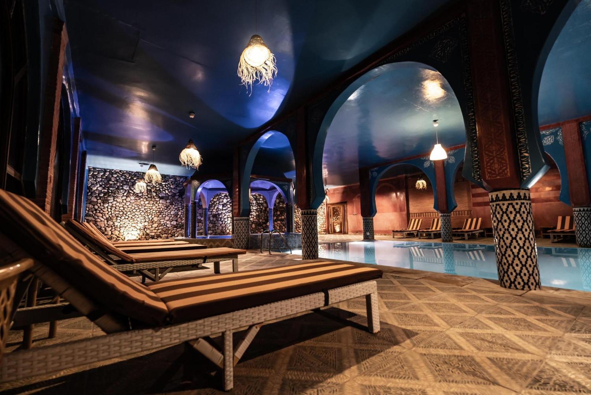 Kasbah Hotel Xaluca Arfoud מראה חיצוני תמונה