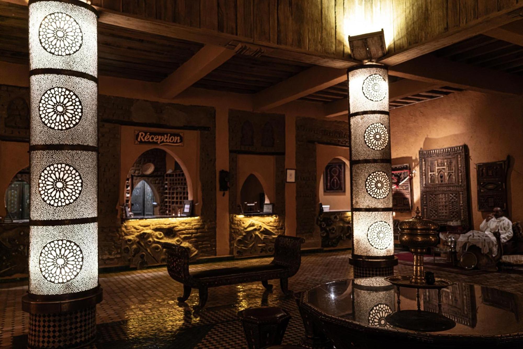 Kasbah Hotel Xaluca Arfoud מראה חיצוני תמונה