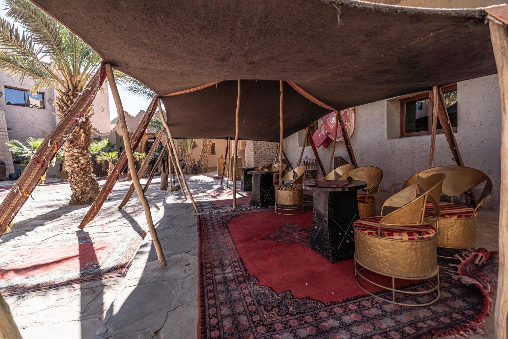 Kasbah Hotel Xaluca Arfoud מראה חיצוני תמונה