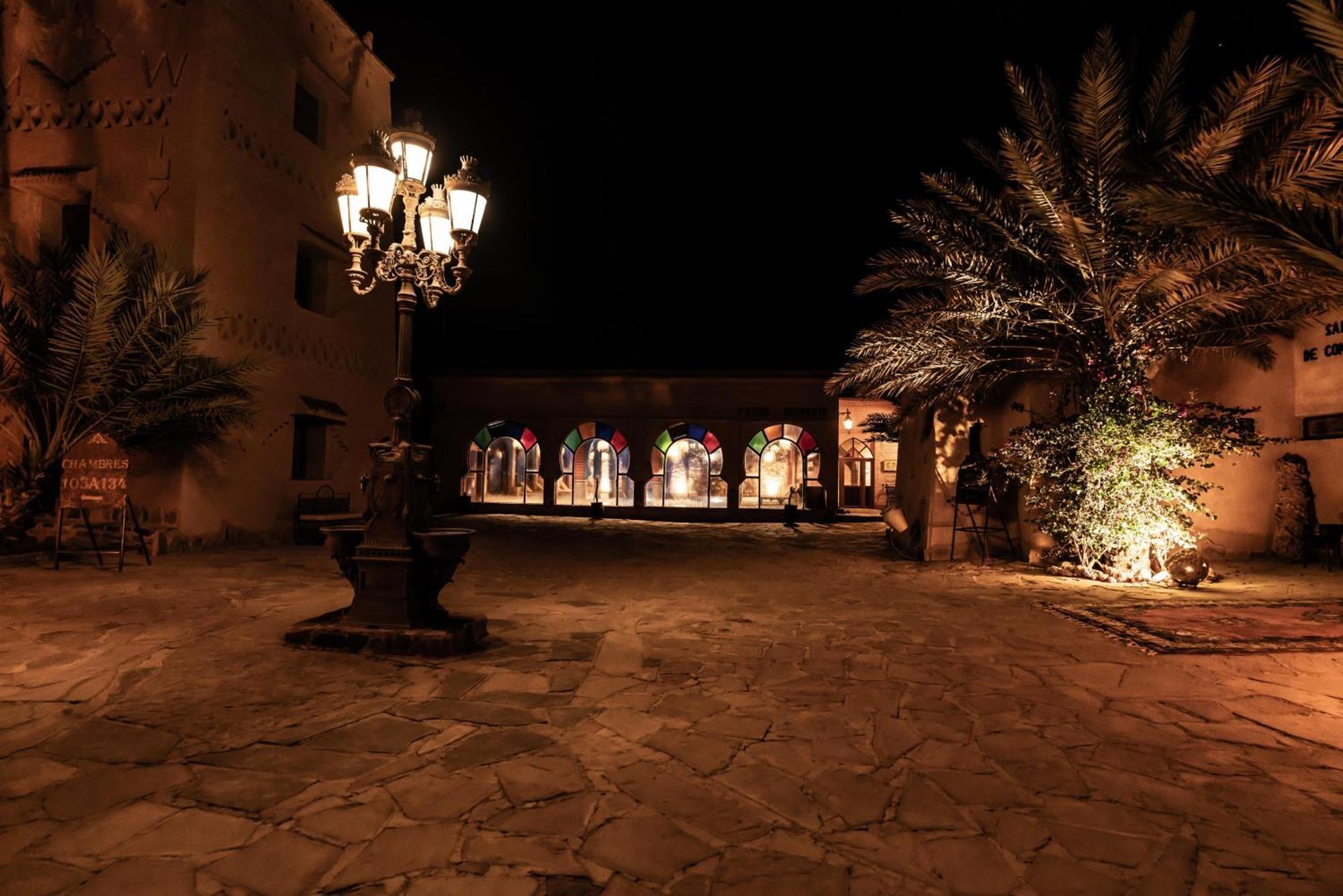 Kasbah Hotel Xaluca Arfoud מראה חיצוני תמונה