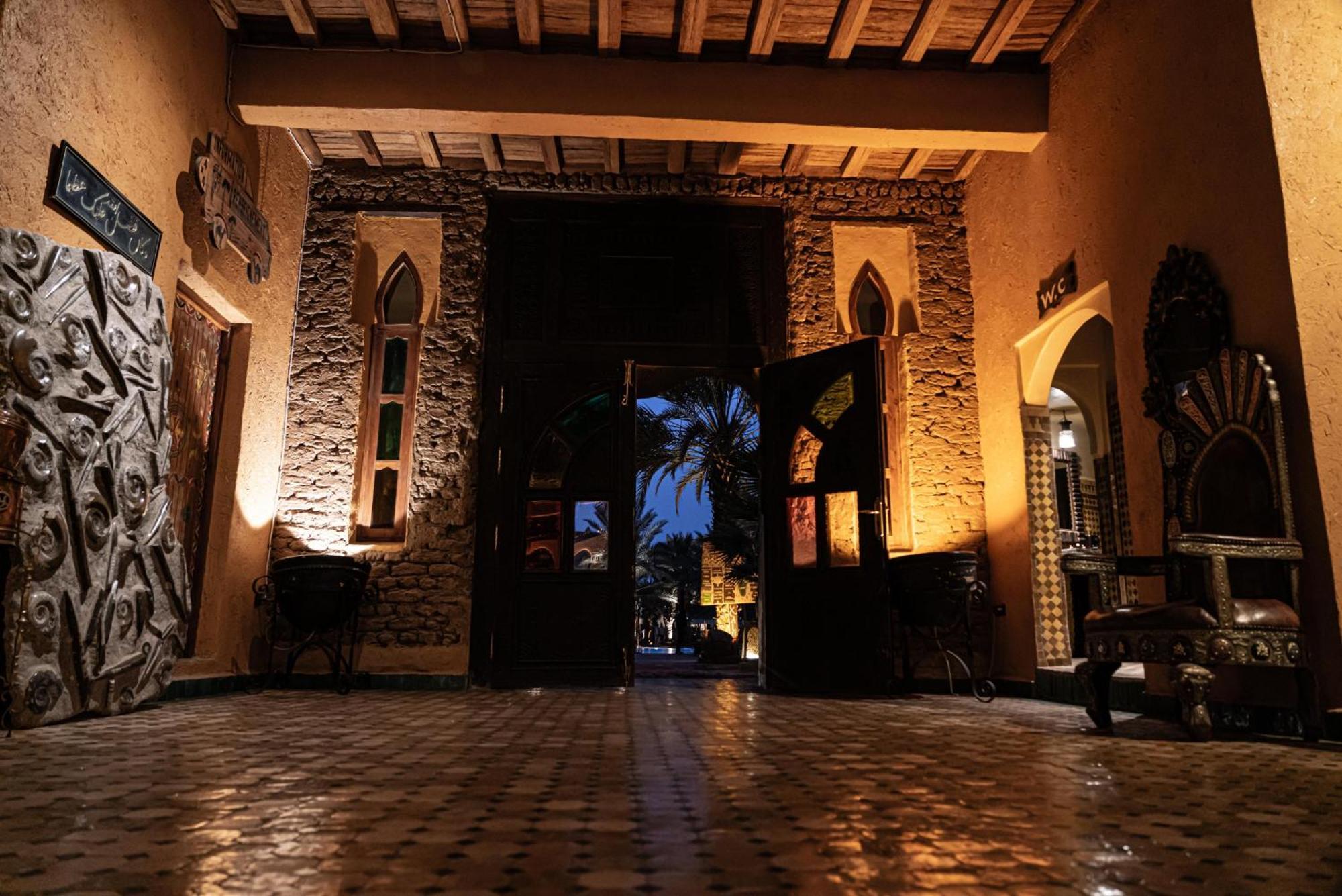 Kasbah Hotel Xaluca Arfoud מראה חיצוני תמונה