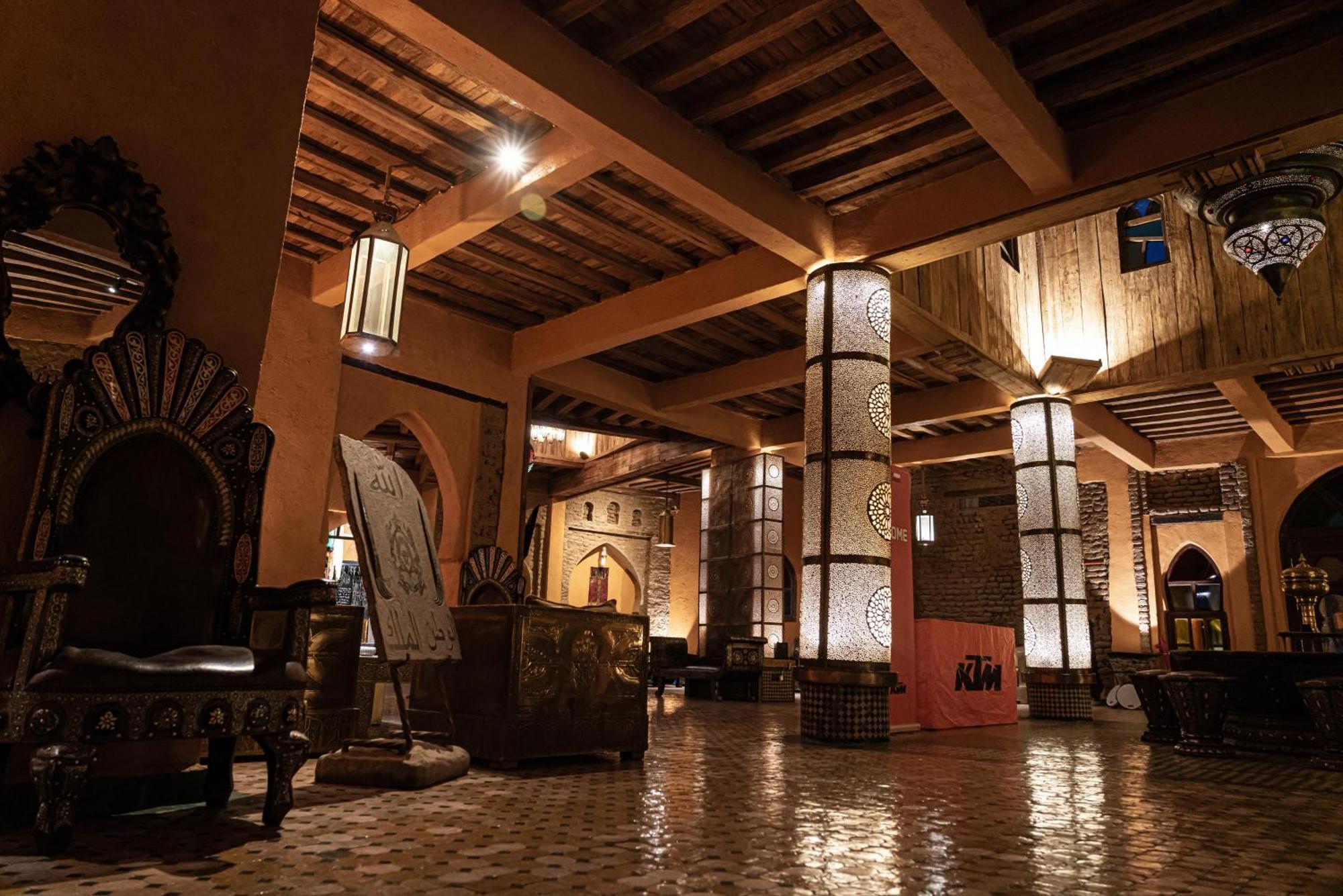 Kasbah Hotel Xaluca Arfoud מראה חיצוני תמונה