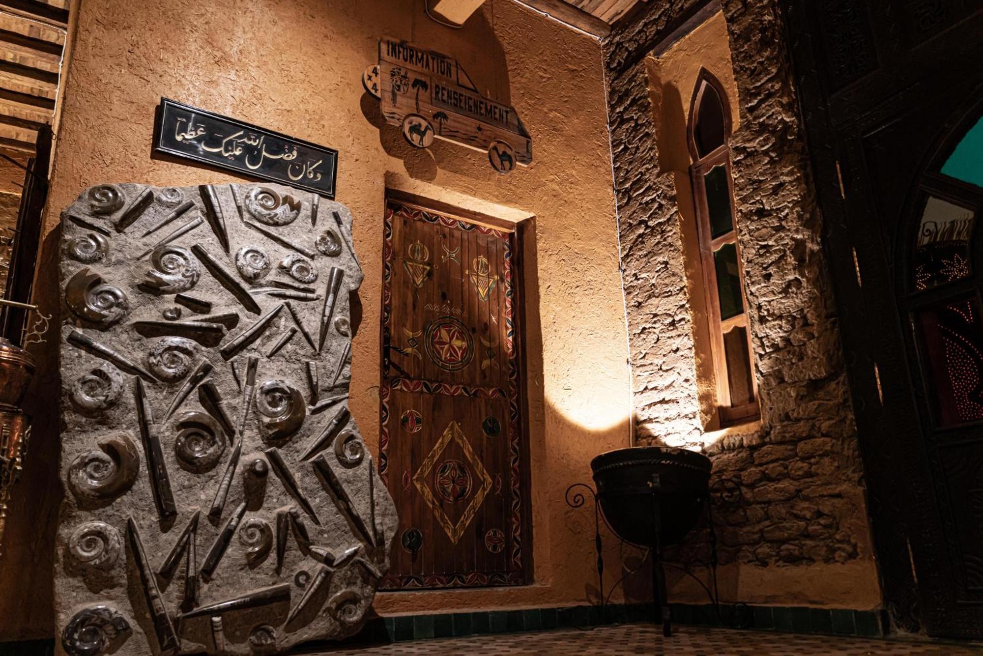Kasbah Hotel Xaluca Arfoud מראה חיצוני תמונה