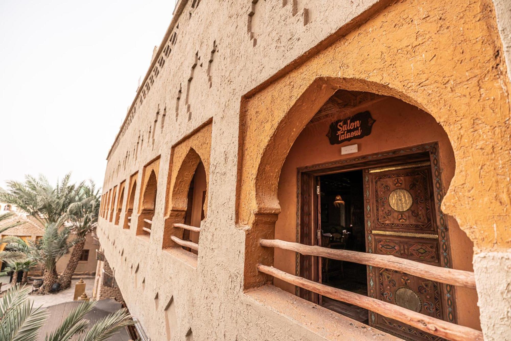 Kasbah Hotel Xaluca Arfoud מראה חיצוני תמונה