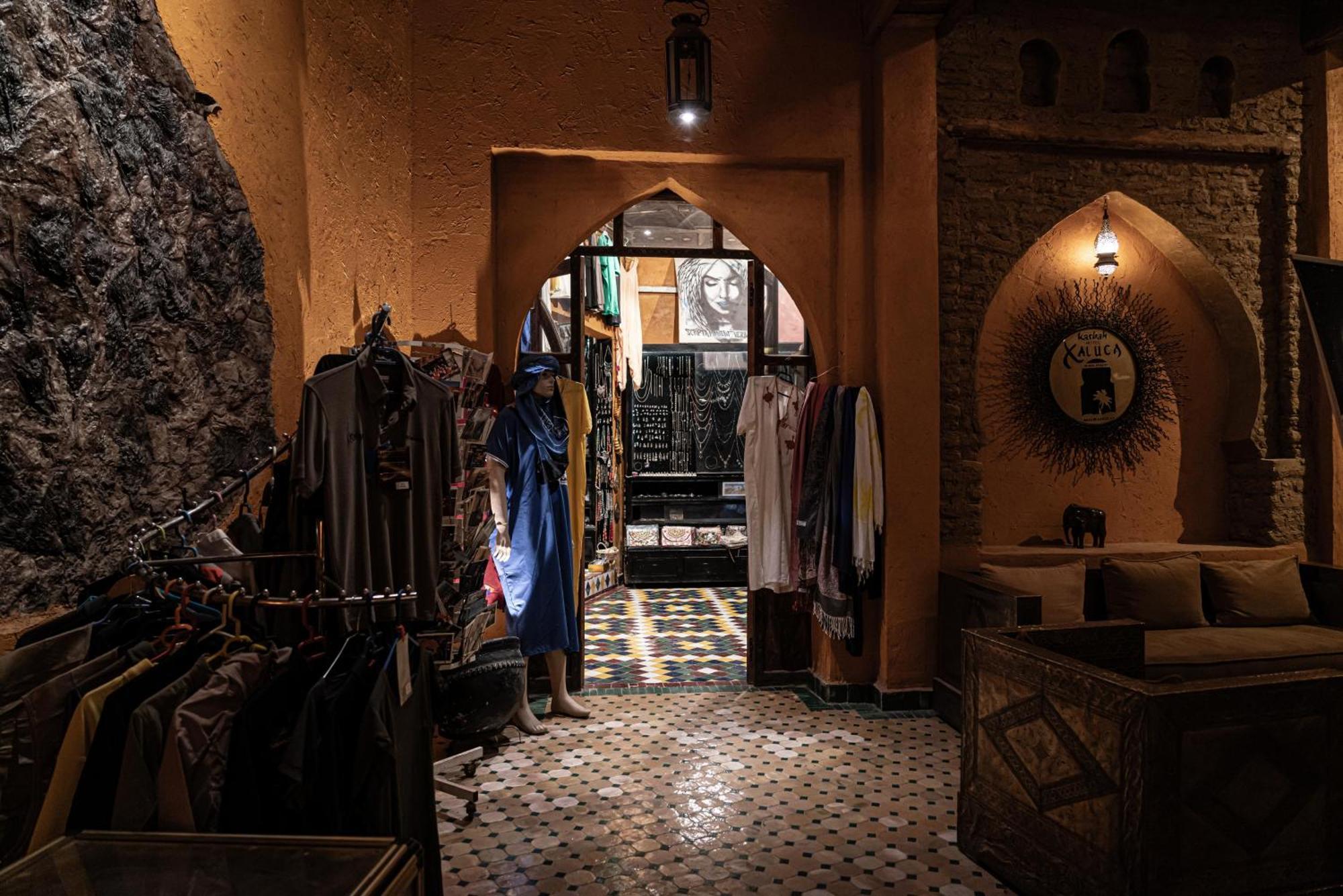 Kasbah Hotel Xaluca Arfoud מראה חיצוני תמונה