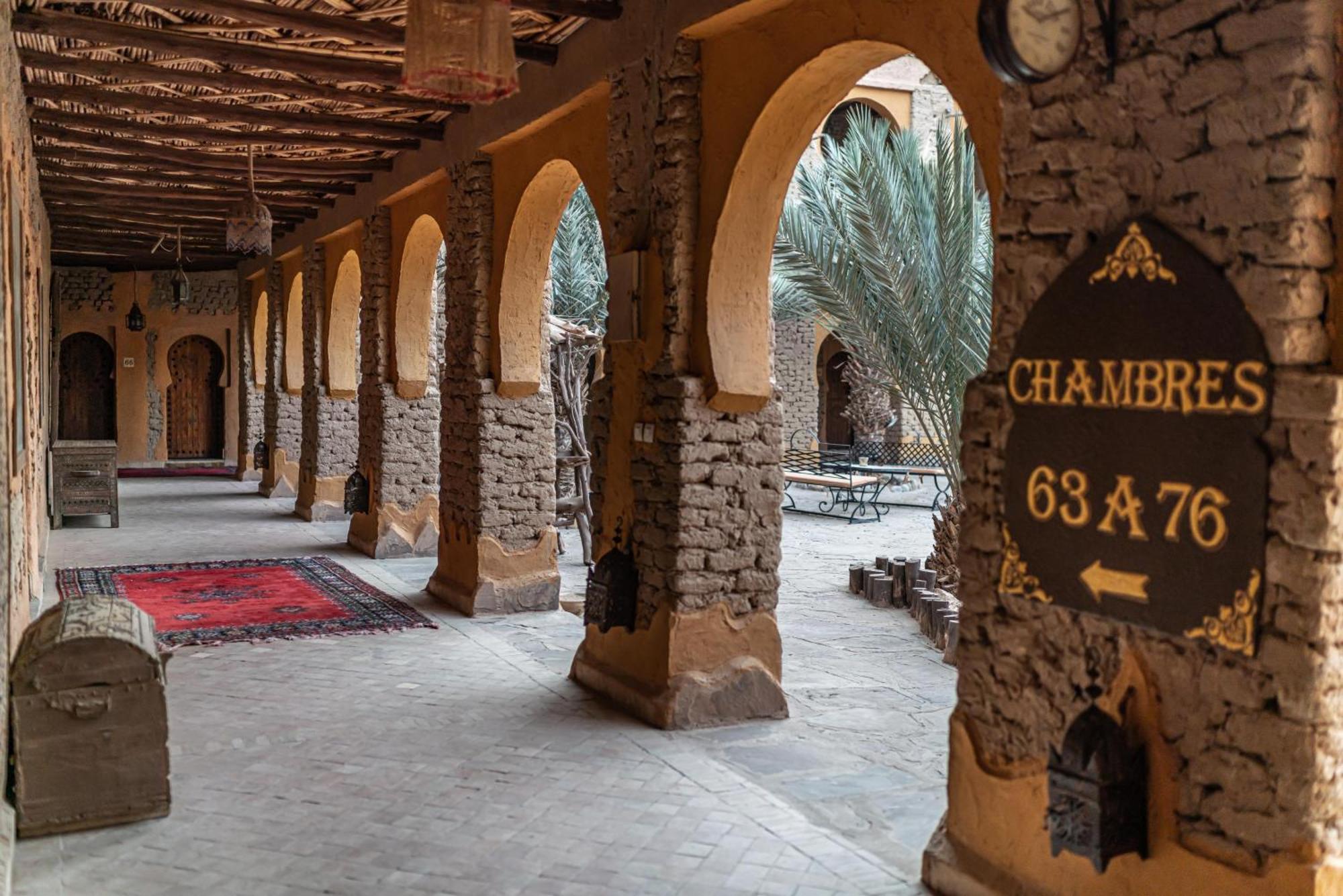 Kasbah Hotel Xaluca Arfoud מראה חיצוני תמונה