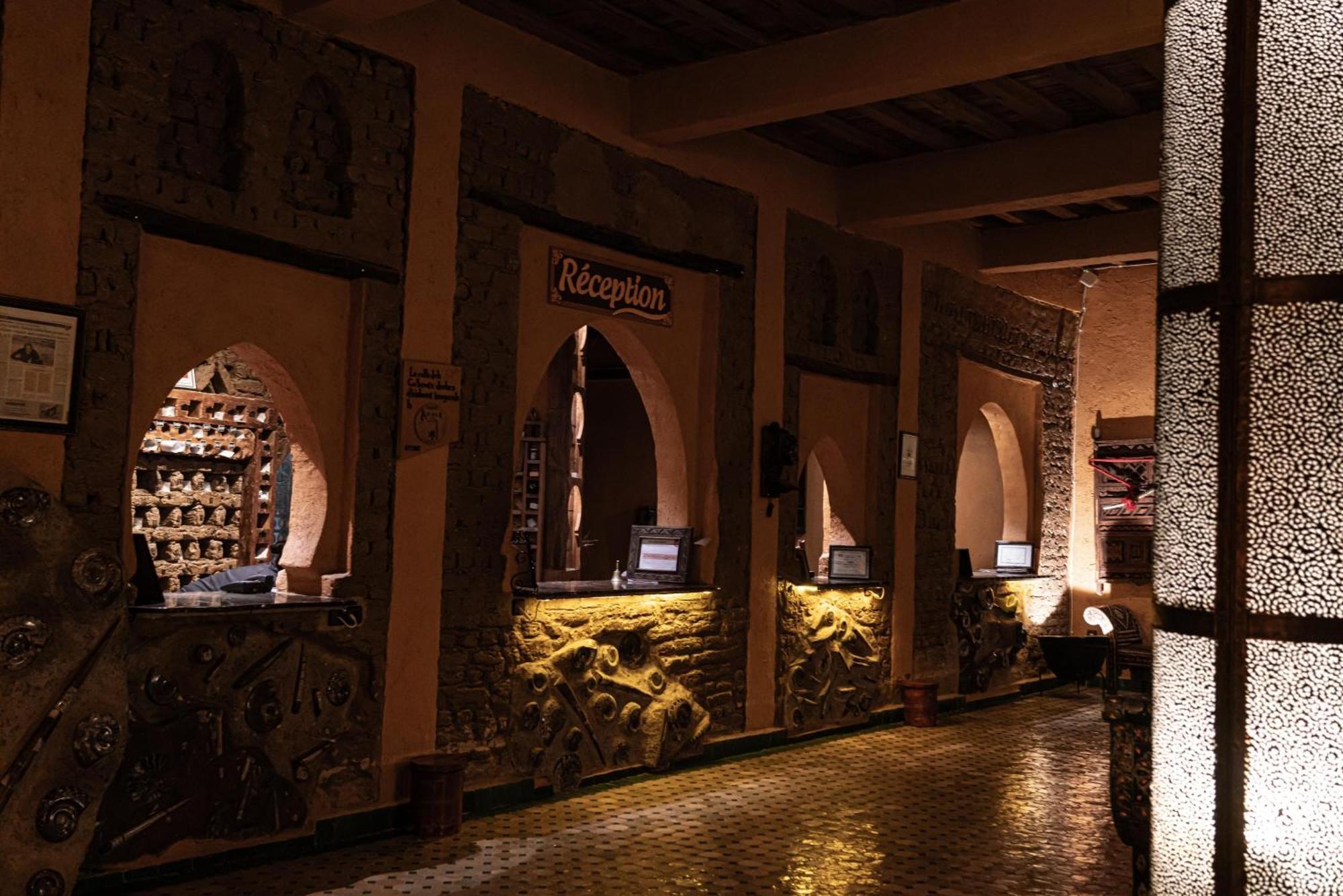 Kasbah Hotel Xaluca Arfoud מראה חיצוני תמונה