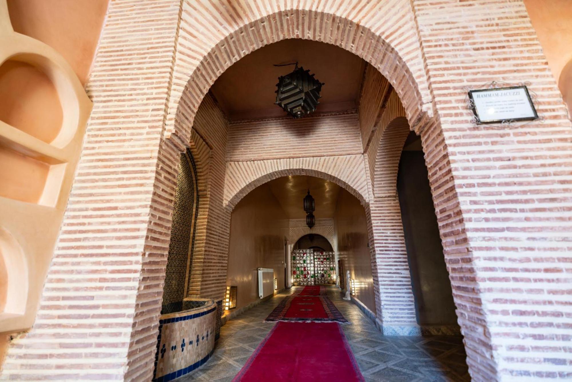 Kasbah Hotel Xaluca Arfoud מראה חיצוני תמונה