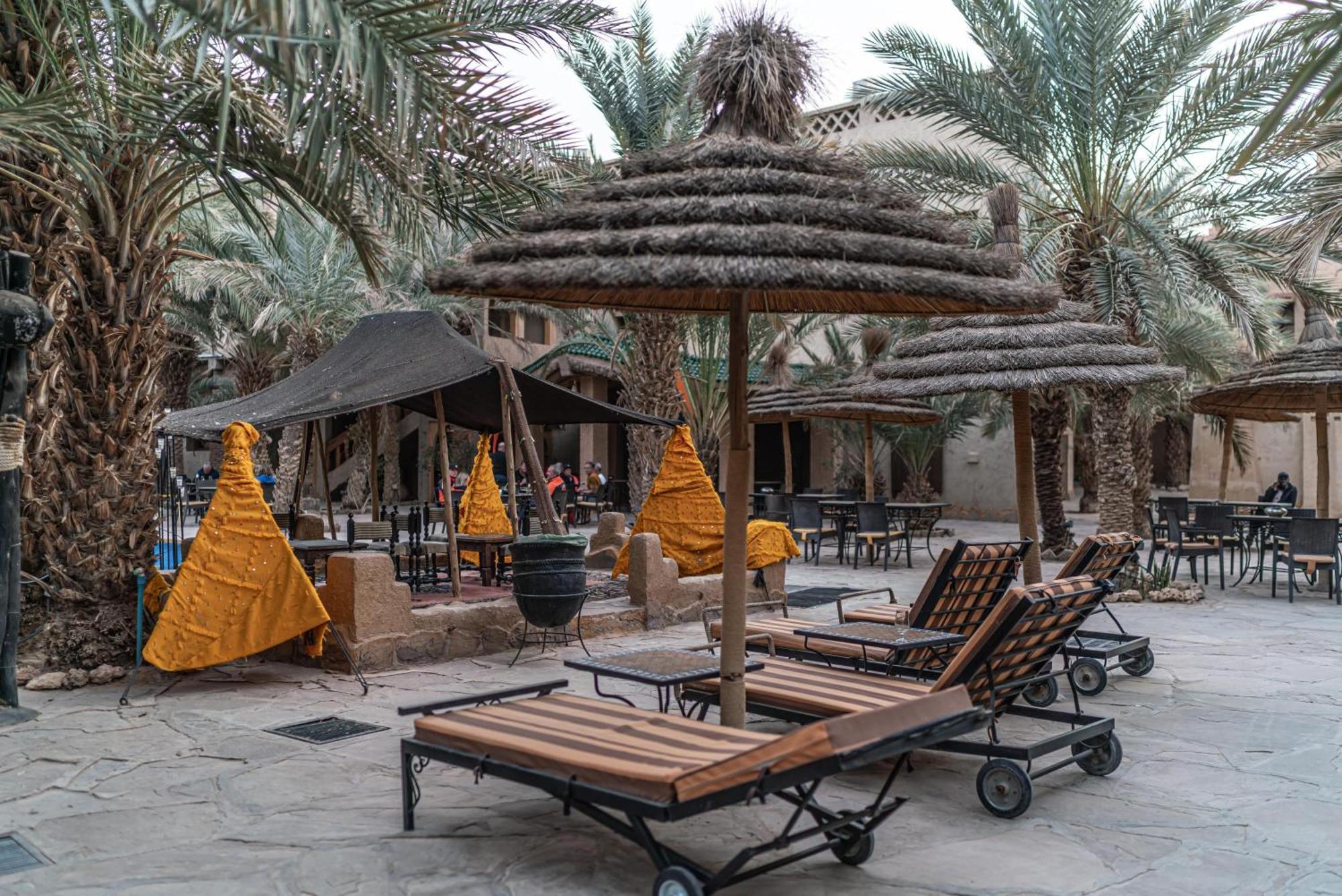 Kasbah Hotel Xaluca Arfoud מראה חיצוני תמונה