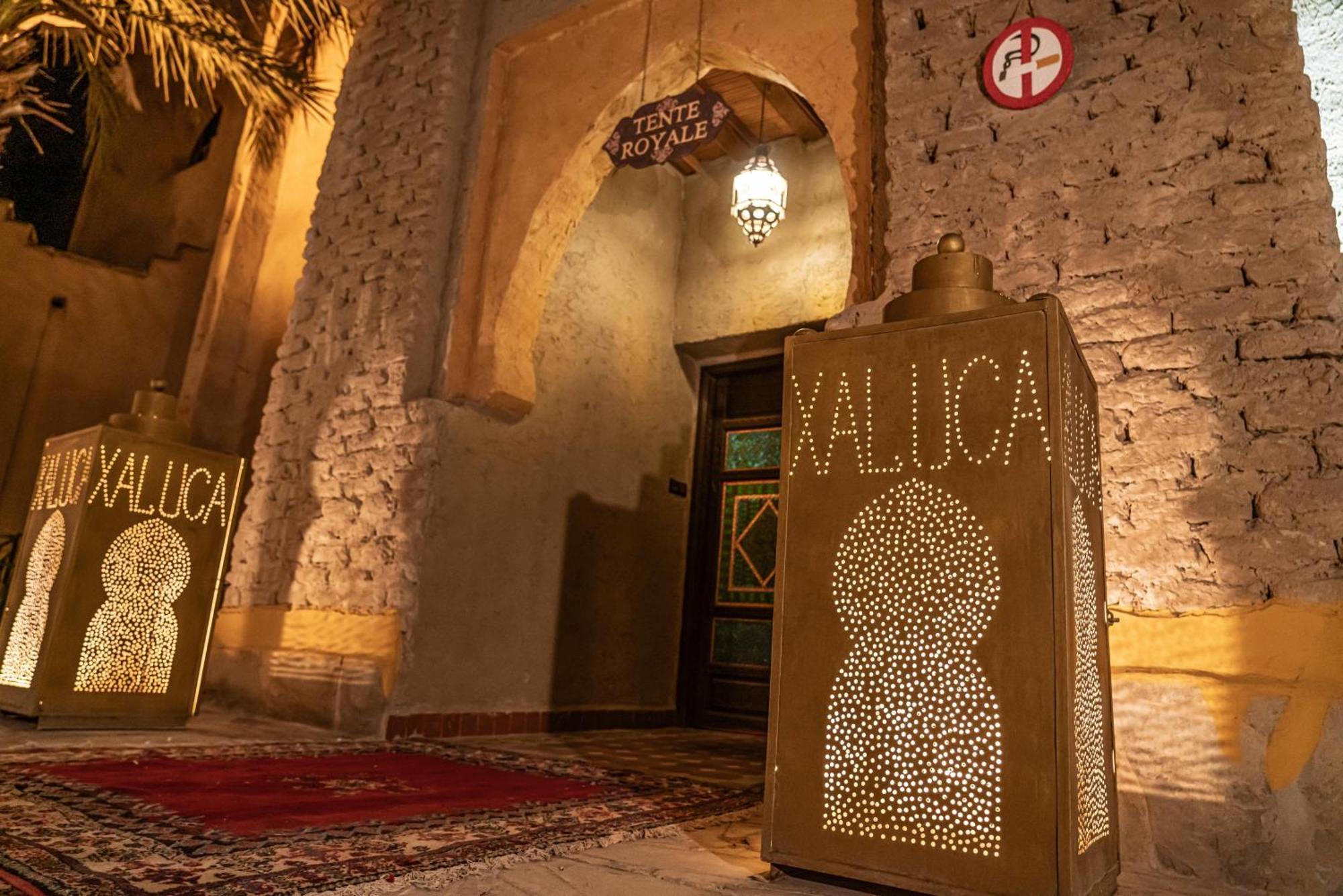 Kasbah Hotel Xaluca Arfoud מראה חיצוני תמונה