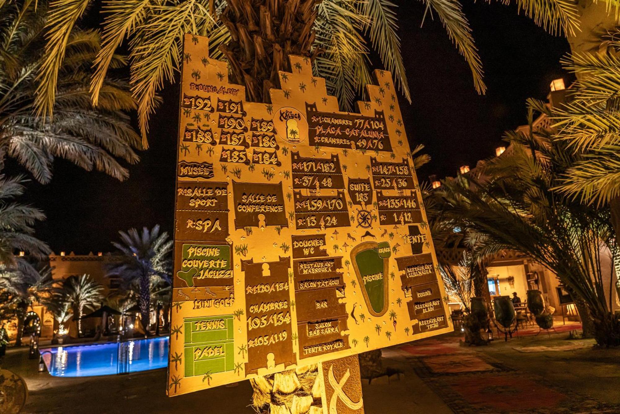 Kasbah Hotel Xaluca Arfoud מראה חיצוני תמונה