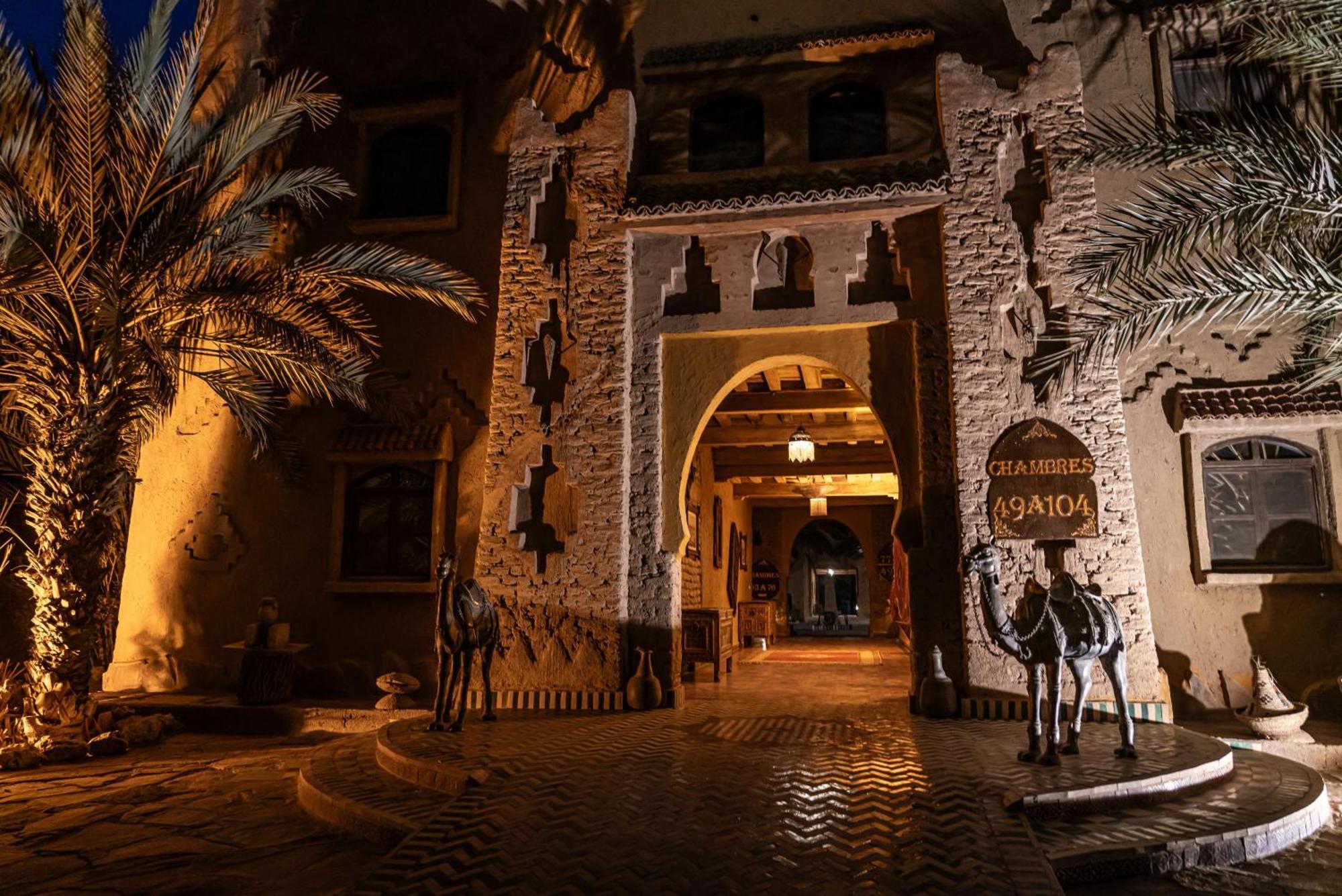 Kasbah Hotel Xaluca Arfoud מראה חיצוני תמונה