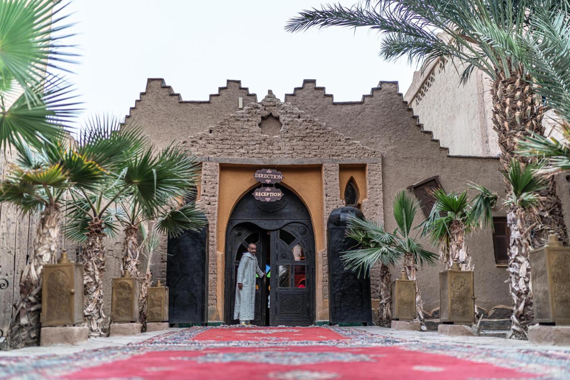 Kasbah Hotel Xaluca Arfoud מראה חיצוני תמונה