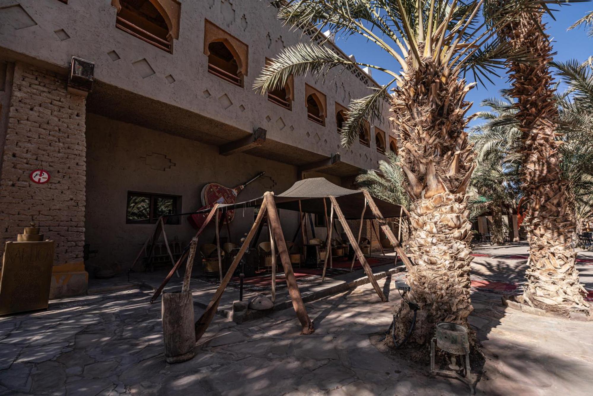 Kasbah Hotel Xaluca Arfoud מראה חיצוני תמונה