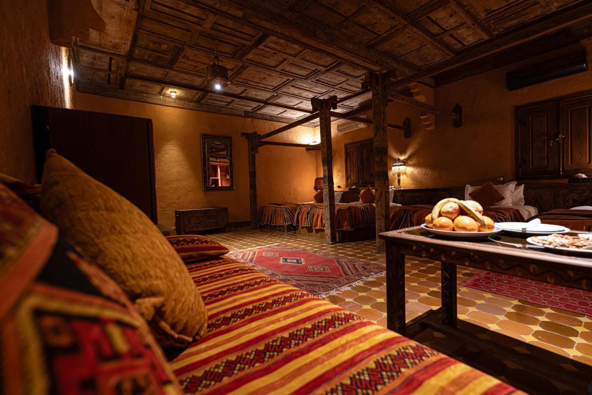 Kasbah Hotel Xaluca Arfoud מראה חיצוני תמונה
