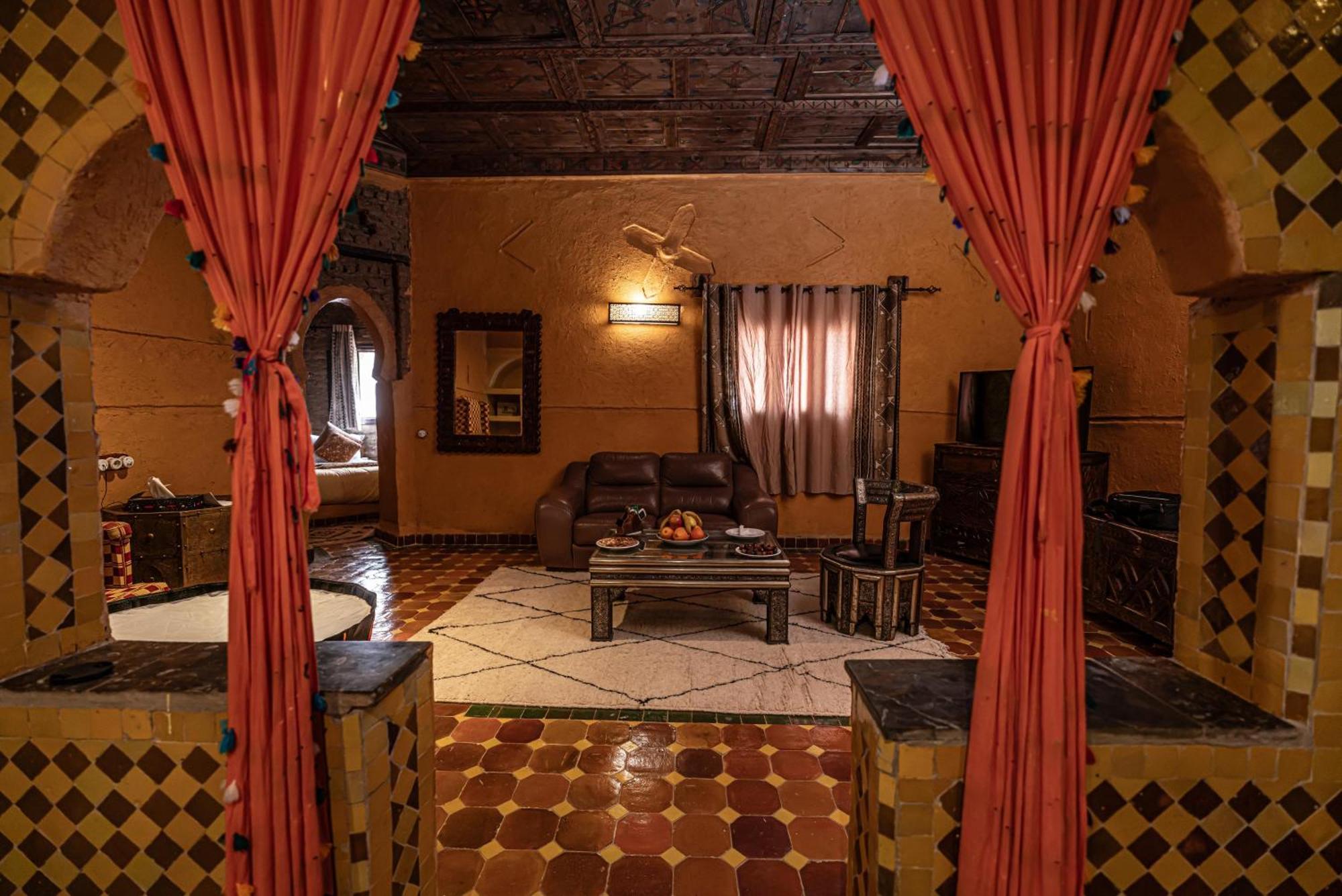 Kasbah Hotel Xaluca Arfoud מראה חיצוני תמונה