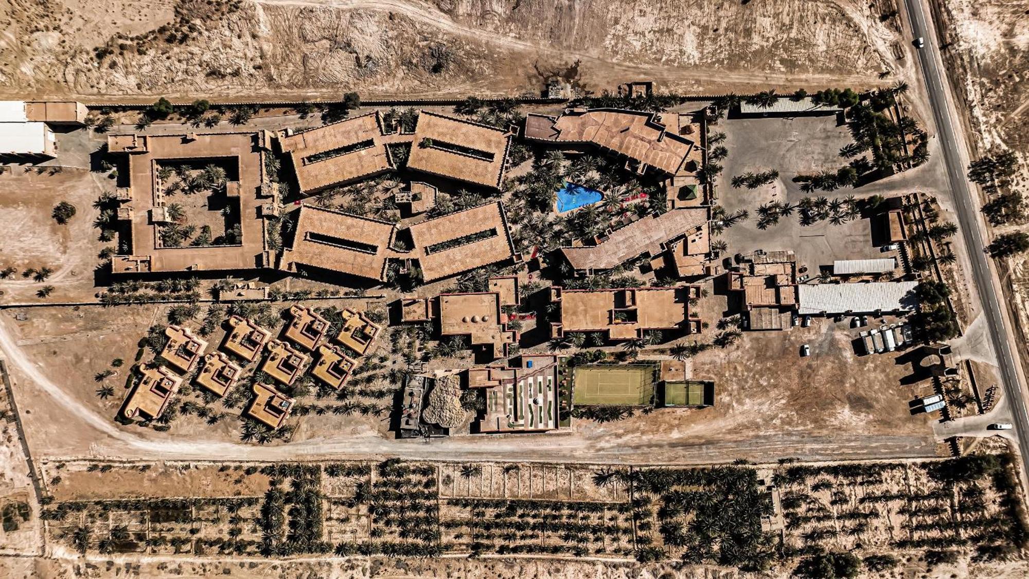 Kasbah Hotel Xaluca Arfoud מראה חיצוני תמונה